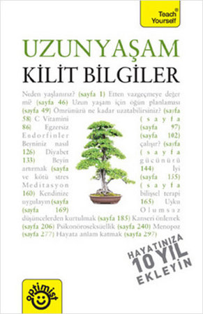 Uzun Yaşam Kilit Bilgiler