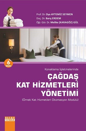 Çağdaş Kat Hizmetleri Yönetimi