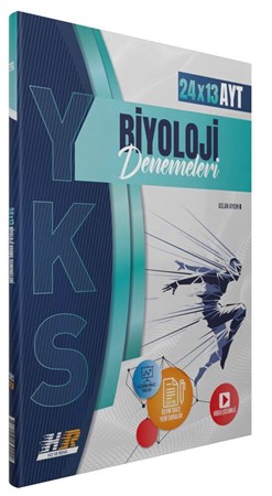 AYT Biyoloji 24 x 13 Denemeleri