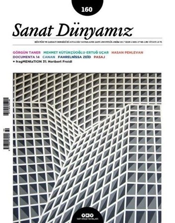 Sanat Dünyamız Sayı 160