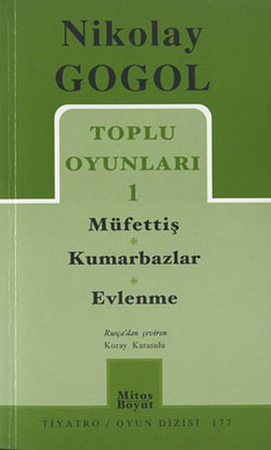 Toplu Oyunları 1 Müfettiş - Kumarbazlar - Evlenme (177)