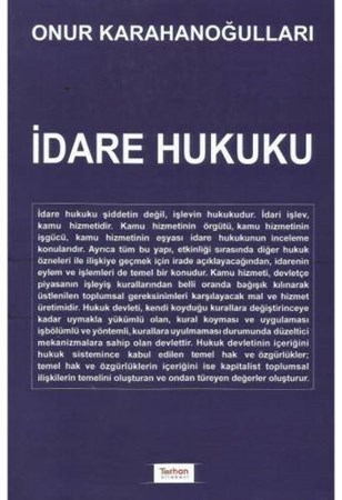 İdare Hukuku