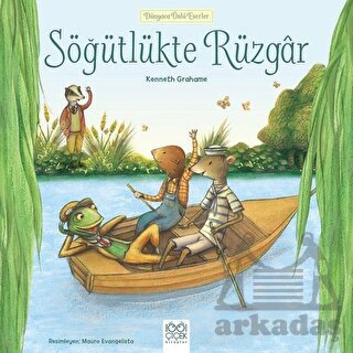 Dünyaca Ünlü Eserler - Söğütlükte Rüzgar