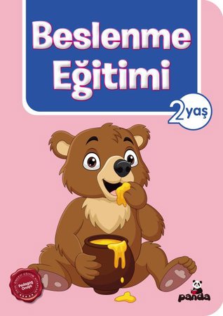 Beslenme Eğitimi 2 Yaş