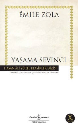 Yaşama Sevinci - Hasan Ali Yücel Klasikleri
