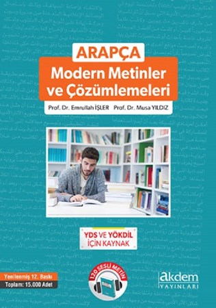 Arapça Modern Metinler ve Çözümlemesi