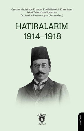 Hatıralarım 1914–1918