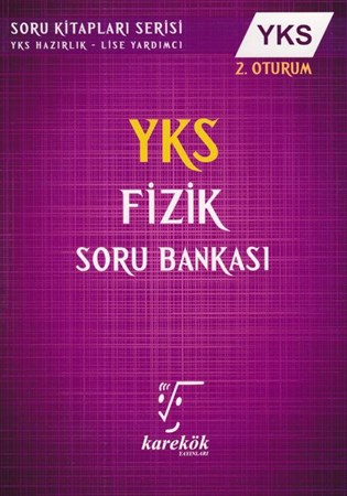 Karekök Yks 2. Oturum Fizik Soru Bankası