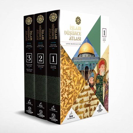 İslam Düşünce Atlası 3 Cilt Takım