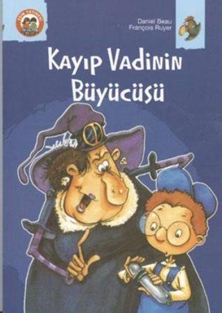 Kayıp Vadinin Büyücüsü