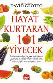 Hayat Kurtaran 101 Yiyecek