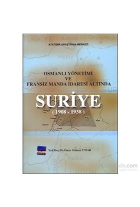 Suriye 1908 1938