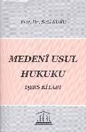 Medeni Usul Hukuku Ders Kitabı