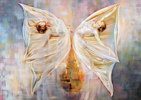 Ks Games Kelebek Etkisi Ii 2000 Parça Puzzle