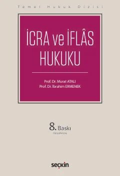 Temel Hukuk Dizisiİcra ve İflâs Hukuku (THD)