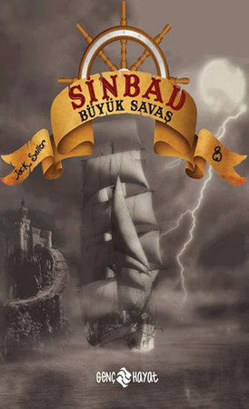 Sinbad'ın Maceraları 8 - Sinbad Büyük Savaş