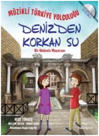 Bir Akdeniz Macerası - Denizden Korkan Su (CDli)