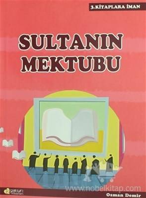 Sultanın Mektubu Kitaplara İman 3