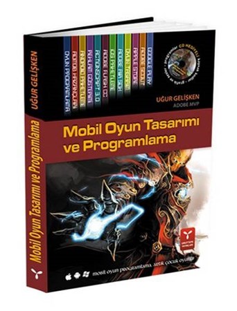 Mobil Oyun Tasarımı Ve Programlama