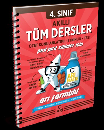4. Sınıf Tüm Dersler Özet Konu Anlatımı – Etkinlik