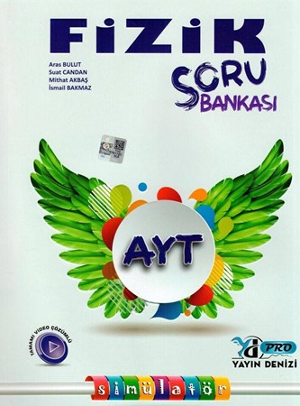 AYT Fizik Pro Soru Bankası Yayın