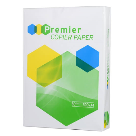 Premier A4 Fotokopi Kağıdı 500 Lü Paket