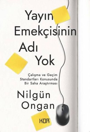 Yayın Emekçisinin Adı Yok