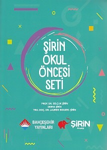 Şirin Okul Öncesi Seti 5. Kitap