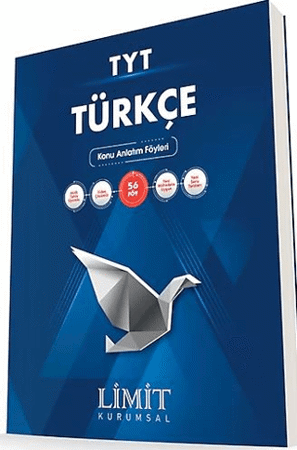 TYT Türkçe Konu Anlatım Föyleri