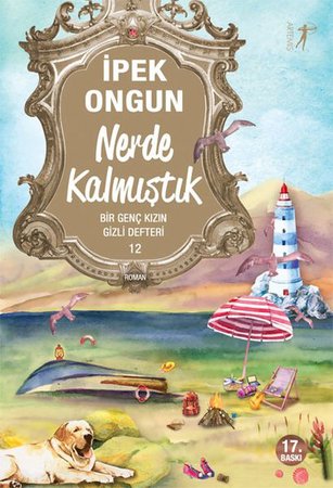 Bir Genç Kızın Gizli Defteri 12 Nerde Kalmıştık