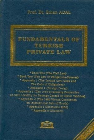 Fundamentals Of Turkısh Private Law