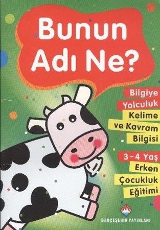 Bunun Adı Ne 3 4 Yaş