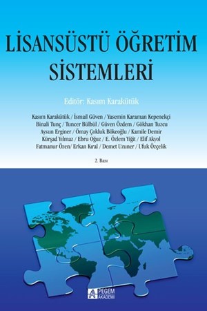 Lisansüstü Öğretim Sistemleri