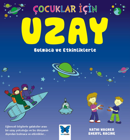 Çocuklar İçin Her Yönüyle Astronomi