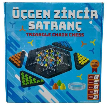 Üçgen Zincir Satranç