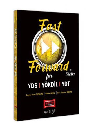 Fast Forward for YDS YÖKDİL YDS