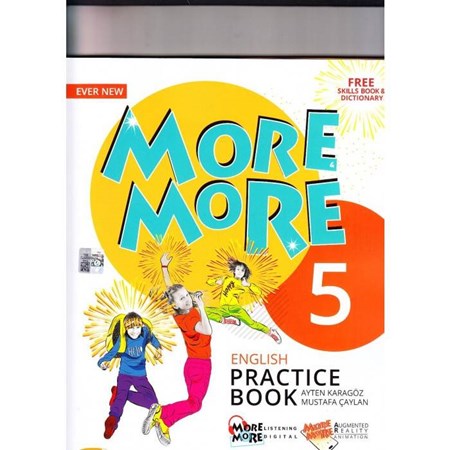 5. Sınıf More More Practice Book