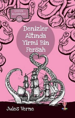 Denizler Altında Yirmi Bin Fersah - Çocuk Klasikleri 48