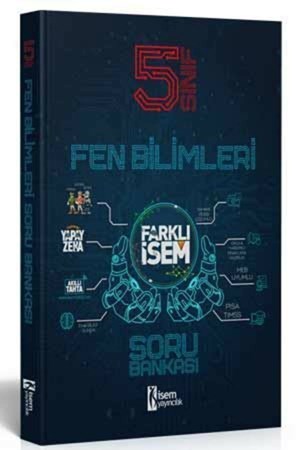 5. Sınıf Farklı Isem Fen Bilimleri Soru Bankası