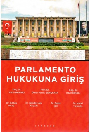 Parlamento Hukukuna Giriş