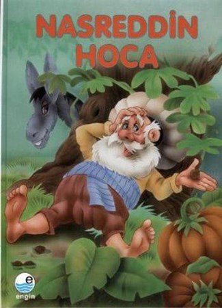 Nasreddin Hoca Büyük Boy Ciltli