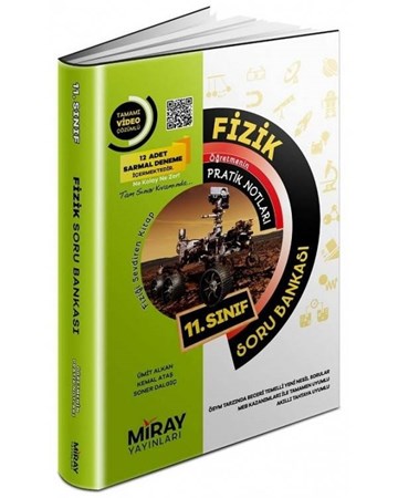 11. Sınıf Fizik Soru Bankası