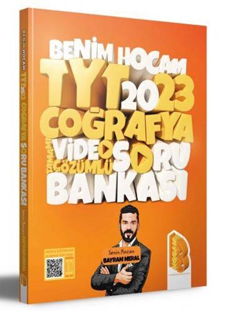2023 TYT Coğrafya Tamamı Video Çözümlü Soru Bankası