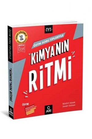 TYT Kimyanın Ritmi