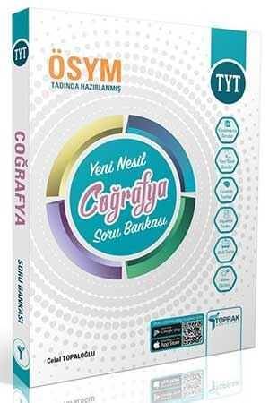 TYT Coğrafya Yeni Nesil Soru Bankası