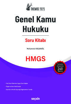 THEMIS – Genel Kamu Hukuku Soru Kitabı