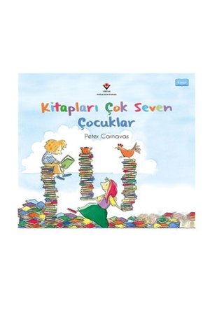 Kitapları Çok Seven Çocuklar