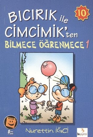 Bıcırık Ile Cimcimikten Bilmece Öğrenmece 1