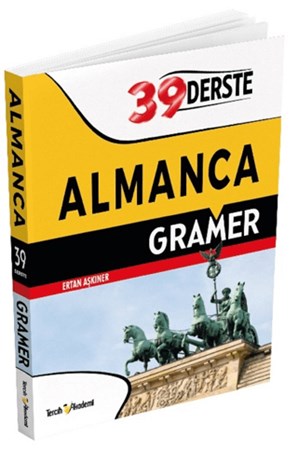 39 DERSTE ALMANCA GRAMER
