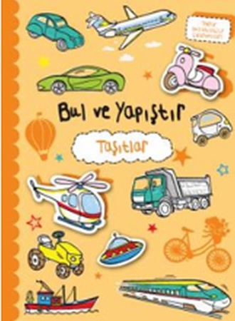 Bul ve Yapıştır - Taşıtlar